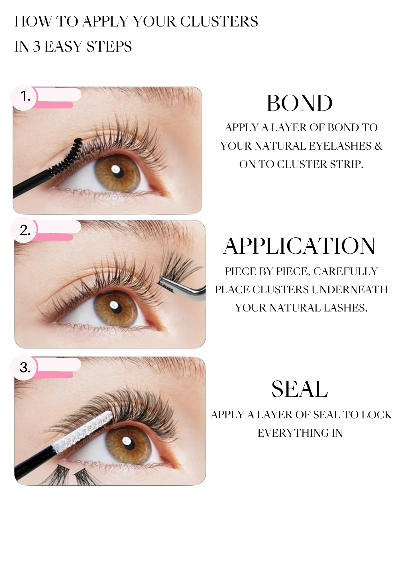 RUSSIAN WISP - CLUSTER BOOK